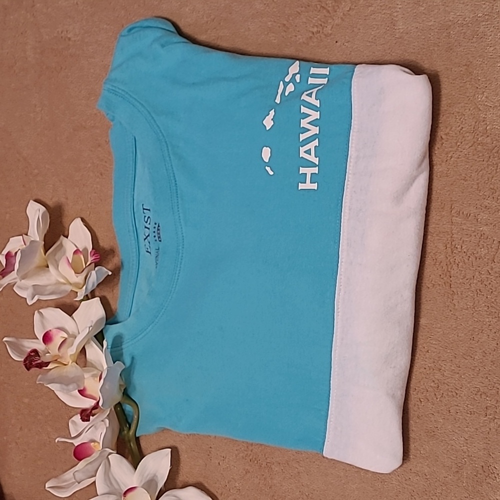 Hawaiian Long Sleeve Tee - Picture 3 of 12